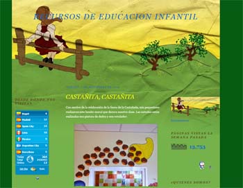 recursos de educación infantil