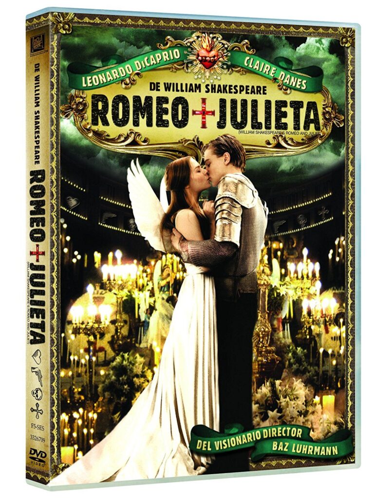 Romeo y Julieta de William Shakespeare