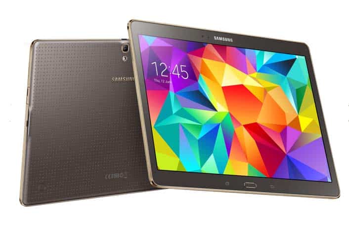 Samsung Galaxy Tab S