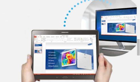 Samsung Galaxy Tab S, ¡Todo El Día En Marcha! 2