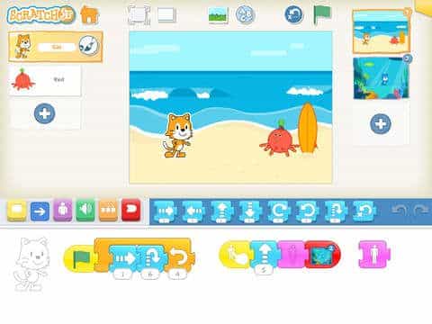 El qué, Programación y robótica en Educación Infantil