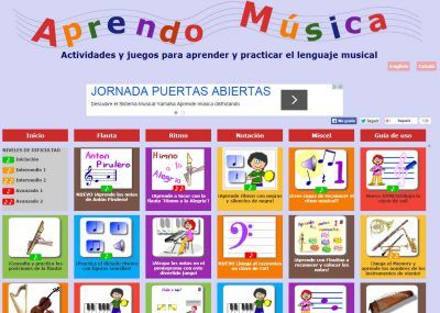 Aprendo Música Blogs De Música