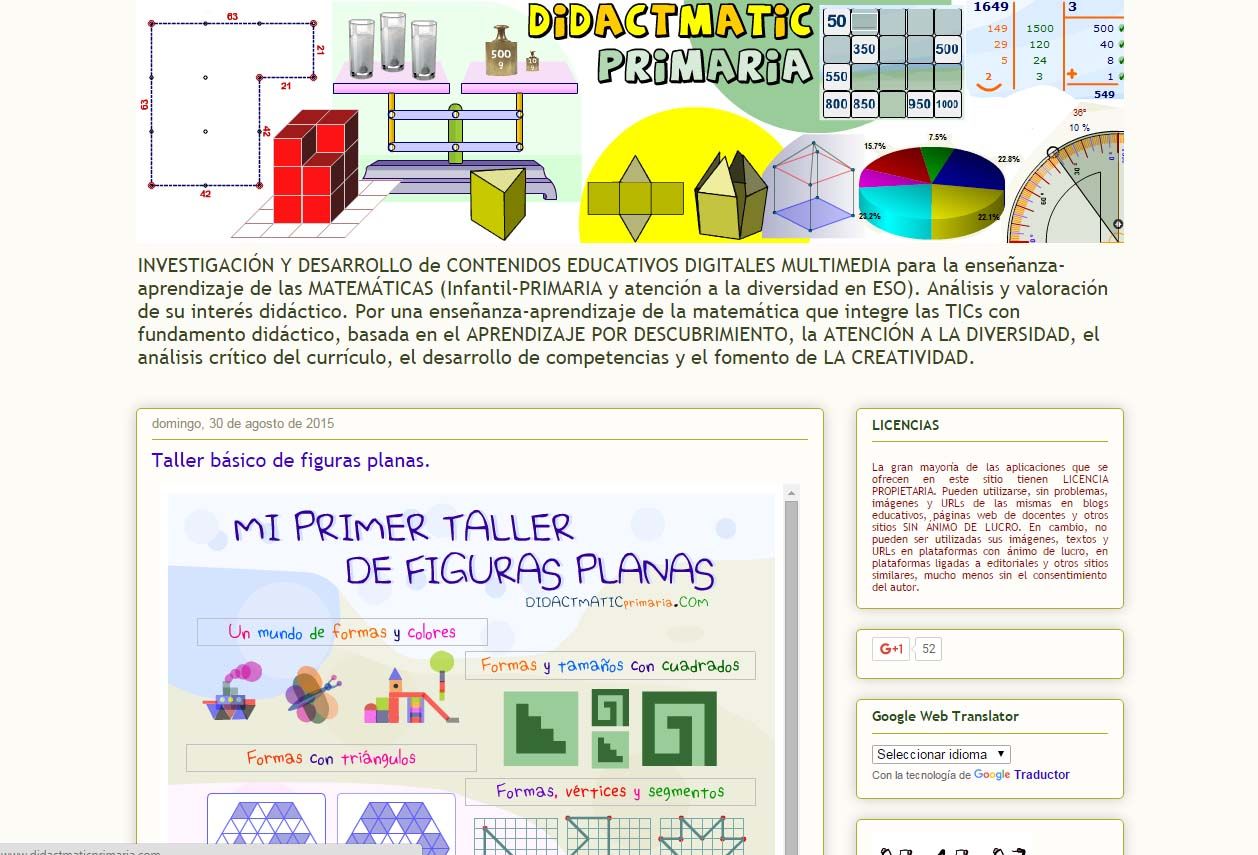 ProblemáTICas Primaria 