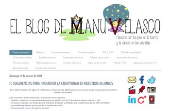 El blog de manu velasco