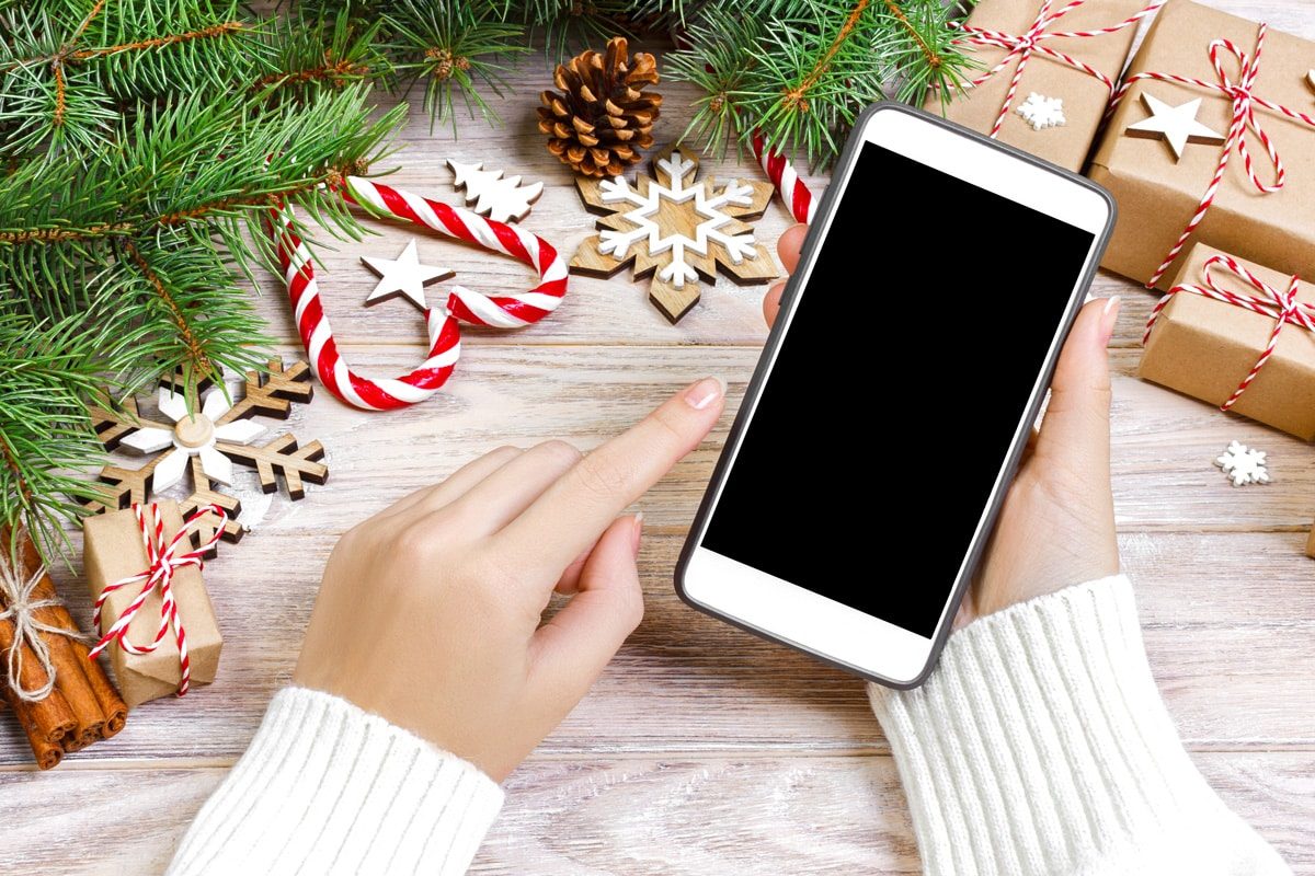 Postales navideñas: ideas para crear las más originales Navidad