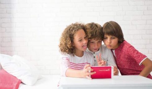 Paquito Mix, El Phablet Para Niños De Imaginarium 2