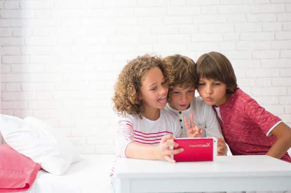 Paquito Mix, El Phablet Para Niños De Imaginarium 2