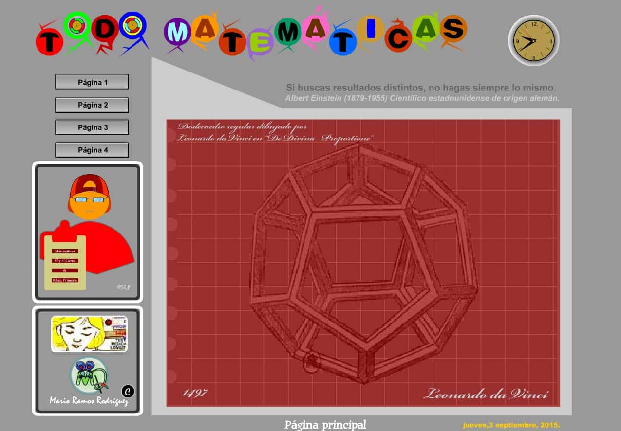 Todo matemáticas