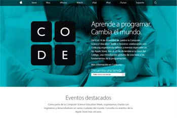 Talleres Gratuitos De Apple Para Que Los Alumnos Aprendan A Programar