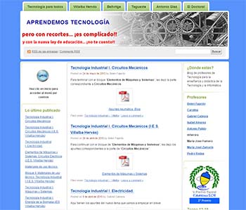 aprendemos tecnología