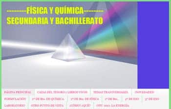 Física Y Química Para Secundaria Y Bachillerato