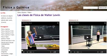 Blogs De Física Y Química