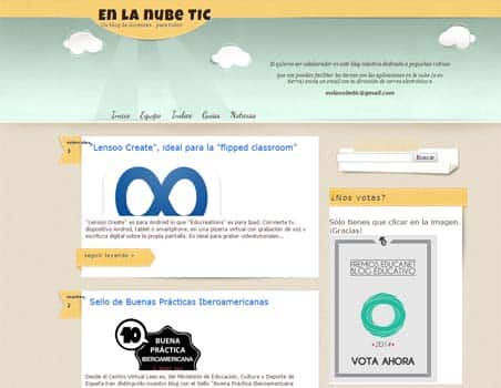 en la nube tic