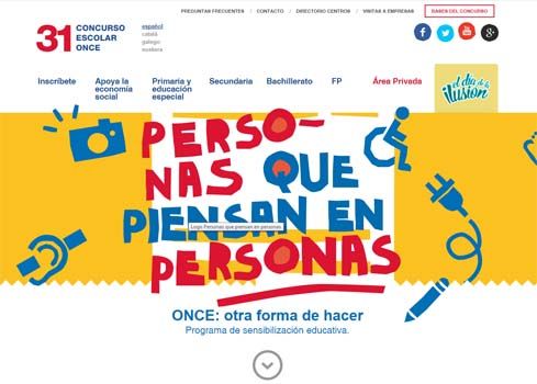 ‘Personas Que Piensan En Personas’, El Concurso Educativo De La Once