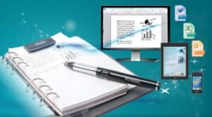 Irisnotes Executive 2