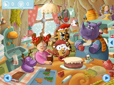 App Pedacitos De Navidad