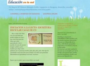 Logopedia Y Educación