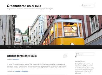 ordenadores para el aula