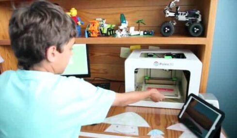 Poieo3D, ¡Especial Para Familias!