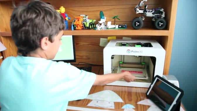 Poieo3D, ¡Especial Para Familias!