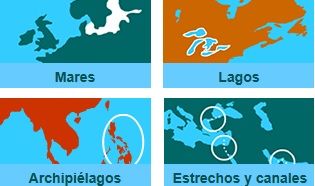 Ríos Y Mares: Recursos Para Primaria Y Secundaria 1