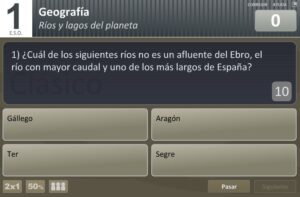 Testeando: Ríos Y Lagos Del Planeta