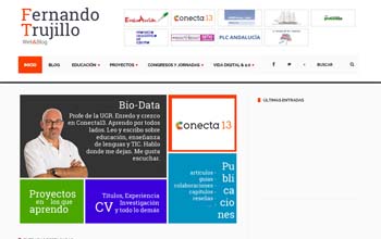 webblog fernando trujillo