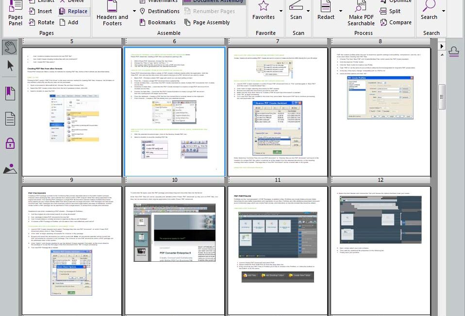 Análisis: Power Pdf, Un Completo Programa Para Crear Y Editar Pdfs 3