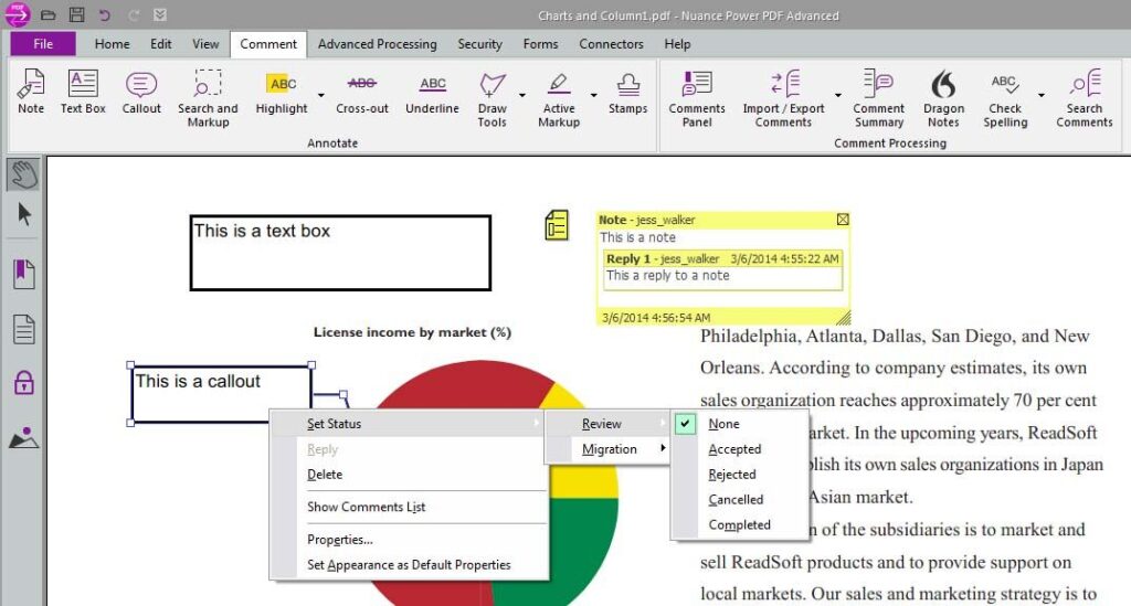 Annotations Power Pdf