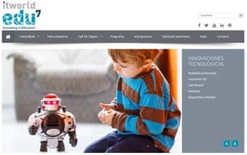 Dispositivos Móviles Y Aplicaciones, Protagonistas De Itworldedu7 2
