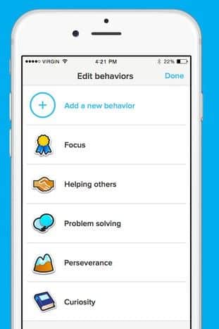 ClassDojo apps educativas