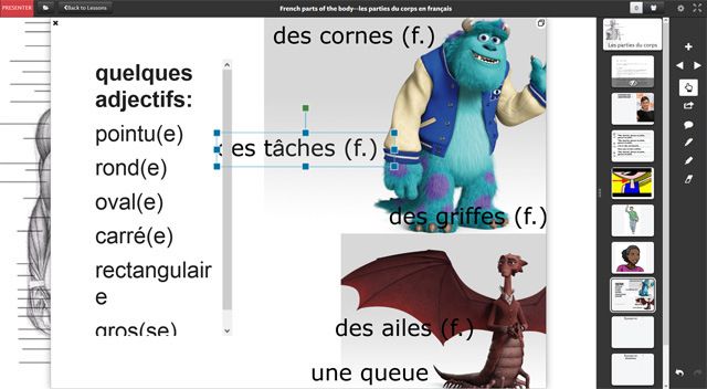 Colaboración Y Educación En La Nube Con Promethean 2