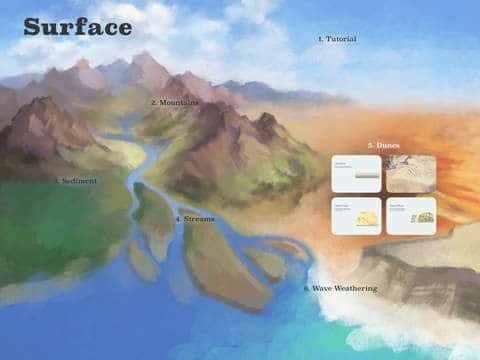 Earth Primer apps educativas