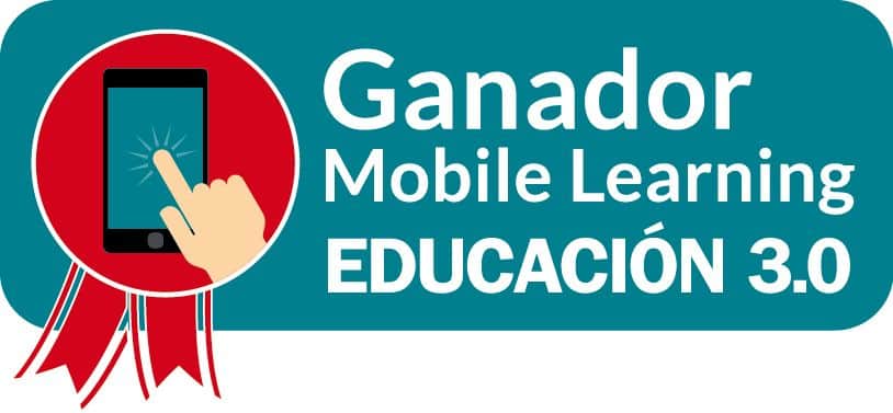 ¡Ganadores De Los Premios Mobile Learning Educación 3.0! 2