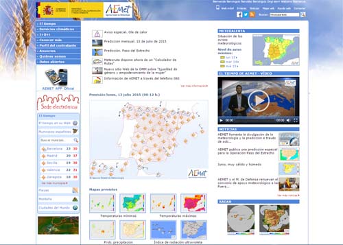 Agencia Estatal De Meteorología