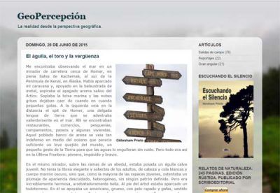 Geopercepción