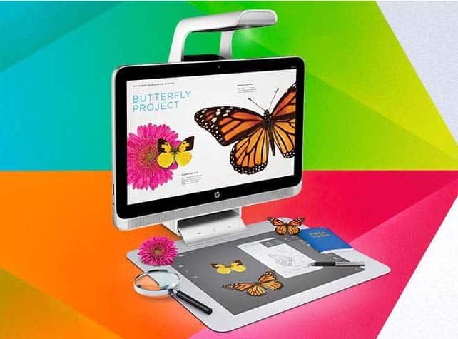 Hp Sprout: Un Todo En Uno Interactivo