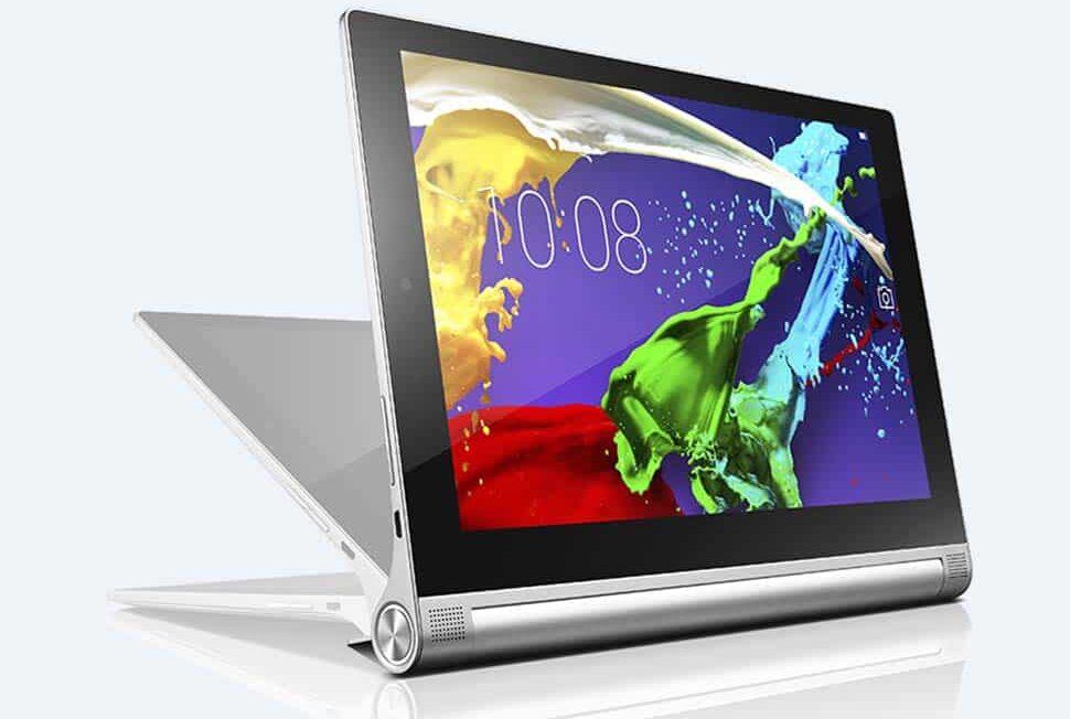 Lenovo Yoga Tablet 2, Una Tableta Con ¡18 Horas De Autonomía! 1