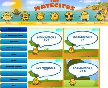 Matecitos