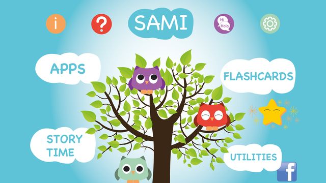Sami Apps Apps Educativas
