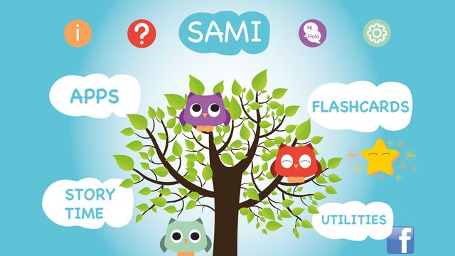 Sami Apps apps educativas