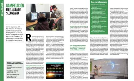 ¿Quieres Publicar Tu Experiencia En Educación 3.0?