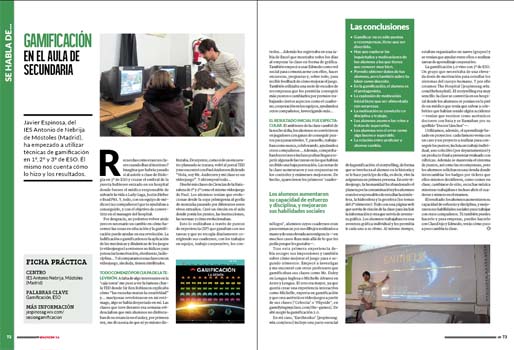 ¿Quieres Publicar Tu Experiencia En Educación 3.0?
