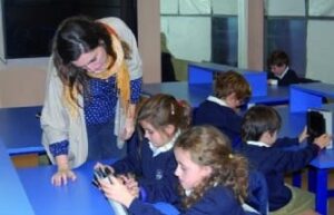  Colegio La Salle-Maravillas Snappet