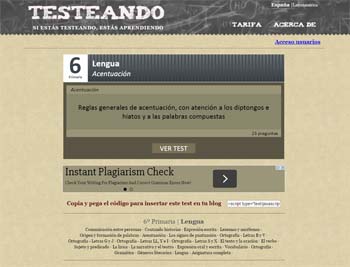 testeando