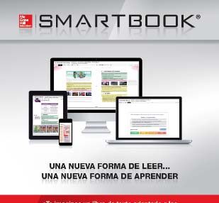 Smartbook, Una Nueva Herramienta De Mcgraw-Hill Education Que Se Adapta Al Ritmo De Aprendizaje De Cada Alumno