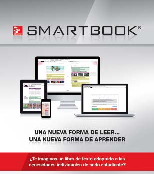 Smartbook, Una Nueva Herramienta De Mcgraw-Hill Education Que Se Adapta Al Ritmo De Aprendizaje De Cada Alumno