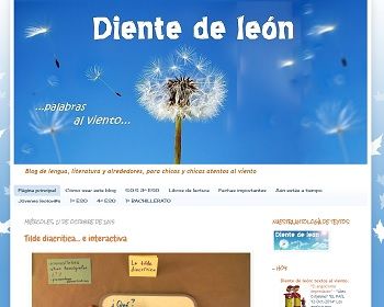 Diente De León Blogs De Lengua