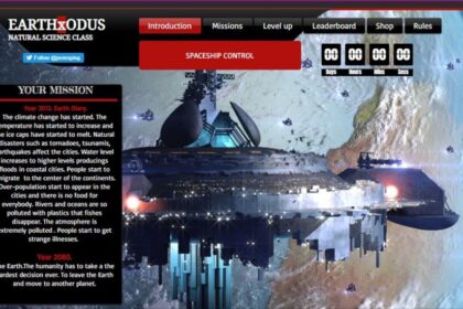 Gamificacion para la clase de Ciencias Naturales