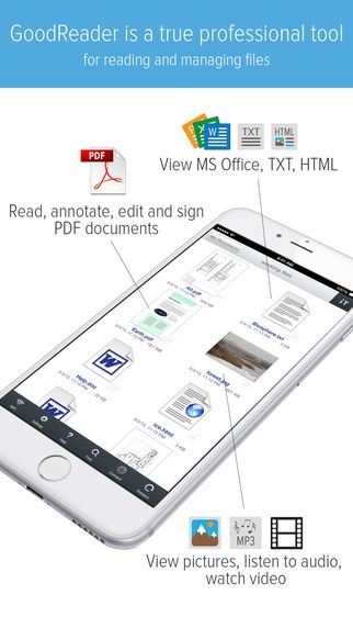 GoodReader